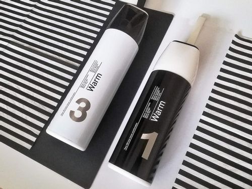 Termos Modern 290 ml, czarny na Arena.pl