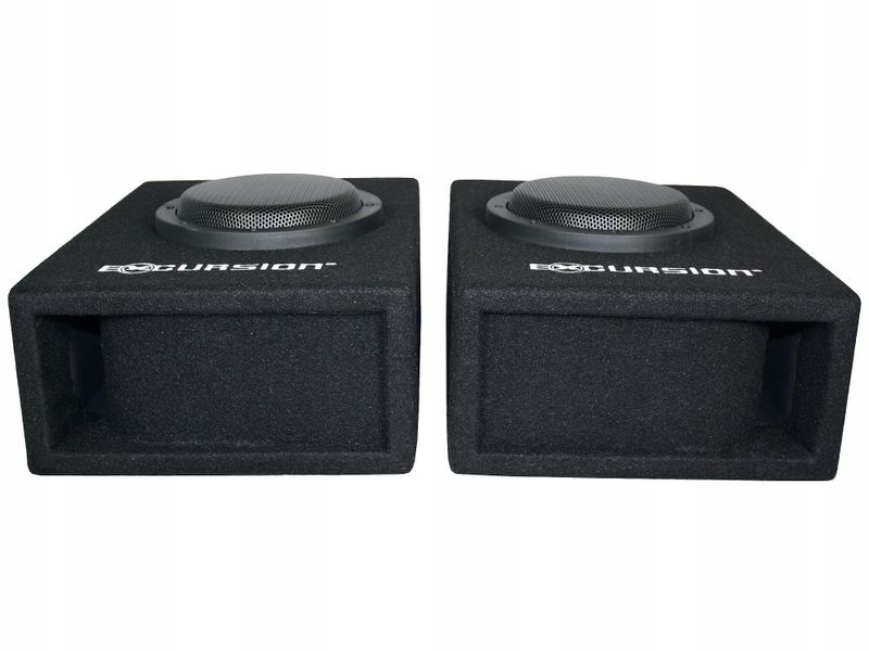 Subwoofer Excursion 165mm 600W Dwa Subwoofery zdjęcie 5