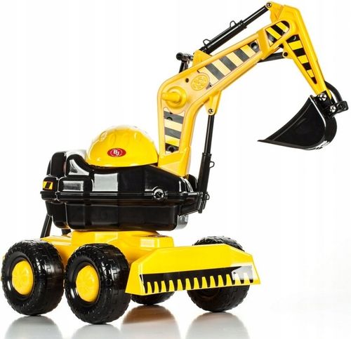 POLSKIE MEGA WIELKIE OBROTOWE KOPARKI+RUCHOME RAMIĘ I KASK na Arena.pl