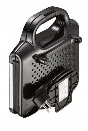 Opiekacz TEFAL Ultracompact SM1552 Srebrno-czarny, 700 W na Arena.pl