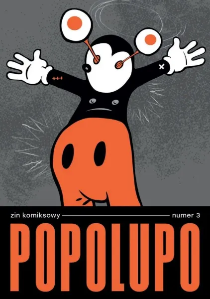 Popolupo Magazine nr 3 zdjęcie 1