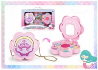 Zestaw kosmetyków do malowania w torebce 46x28x7cm