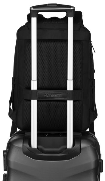 plecak ptn-63106-6388 black zdjęcie 8
