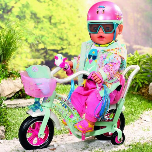 Baby Born rowerek dla lalki na Arena.pl