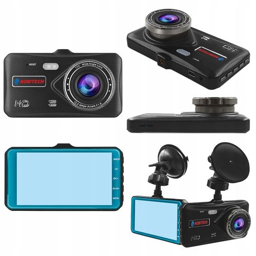 WIDEOREJESTRATOR JAZDY DOTYKOWY REJESTRATOR FULLHD na Arena.pl