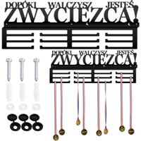 Wieszak na medale ZWYCIĘZCA