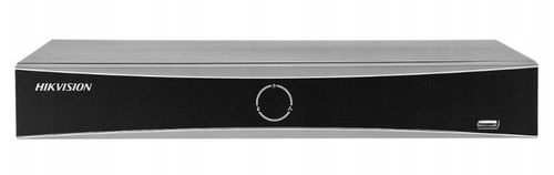 Rejestrator Hikvision 8 kanałów DS-7608NXI-K1 ACUSENSE Aplikacja na Arena.pl