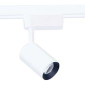 LAMPA sufitowa PROFILE IRIS 8995 Nowodvorski reflektorowa OPRAWA tuba LED 7W 3000 K do systemu szynowego 1-fazowego biała