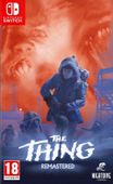 The Thing Remastered Nintendo Switch NOWA FOLIA