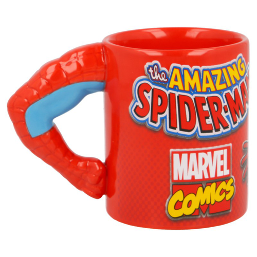 Spiderman - Kubek ceramiczny 3D 330 ml na Arena.pl