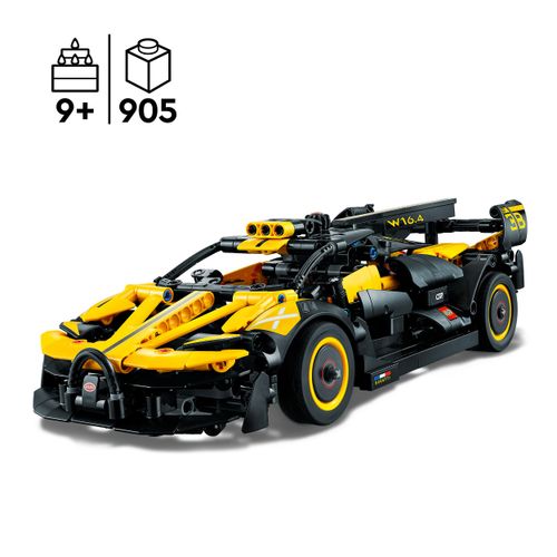 LEGO Technic Bugatti Bolid 42151 na Arena.pl