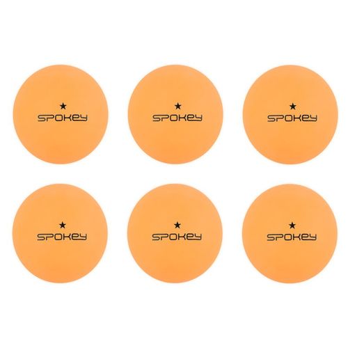 Piłeczka do ping ponga Spokey Learner*/6szt/ 81873 N/A na Arena.pl
