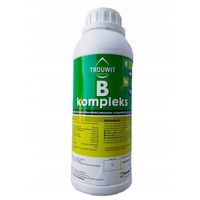 TROUWIT B-KOMPLEKS 1 L Dla zwierząt
