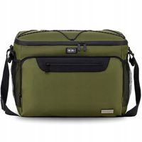 Torba termiczna na piknik wodoodporna na ramię duża pojemna 30L ZAGATTO