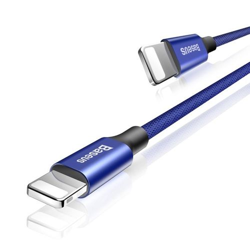 Kabel Baseus Yiven Lightning 1.2m 2A (niebieski) na Arena.pl