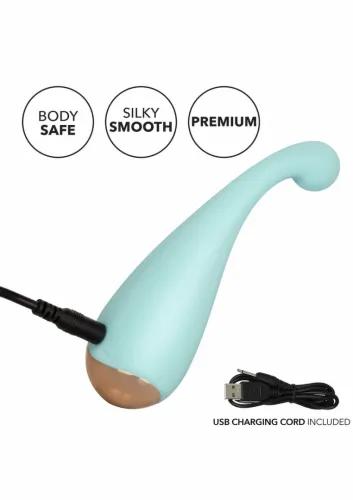calexotics slay thrill me mini masażer wodoodporny 10 trybow usb na Arena.pl