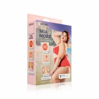 airdoll mia more plus size model 3-strefowy system intymny