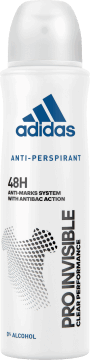 ADIDAS Pro Invisible 150 ml na Arena.pl