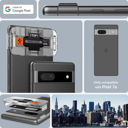 osłona aparatu spigen optik.tr ez fit camera protector 2-pack google na Arena.pl