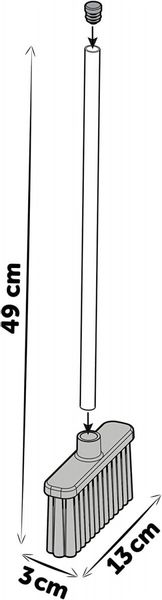 Zestaw do sprzątania zdjęcie 2