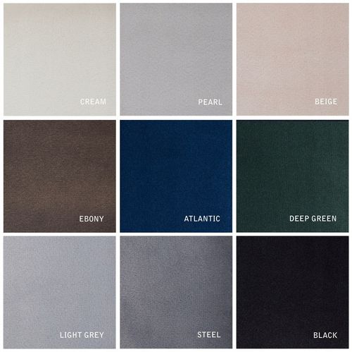 Łóżko tapicerowane MOON 160x200 pojemnik + stelaż na Arena.pl