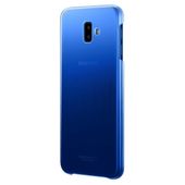 etui samsung ef-aj610cl j6 plus 2018j610 niebieski/blue gradation cover
