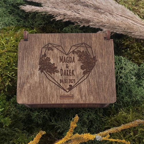 Pendrive 32gb3.0 + drewniane pudełko + GRAWER na Arena.pl