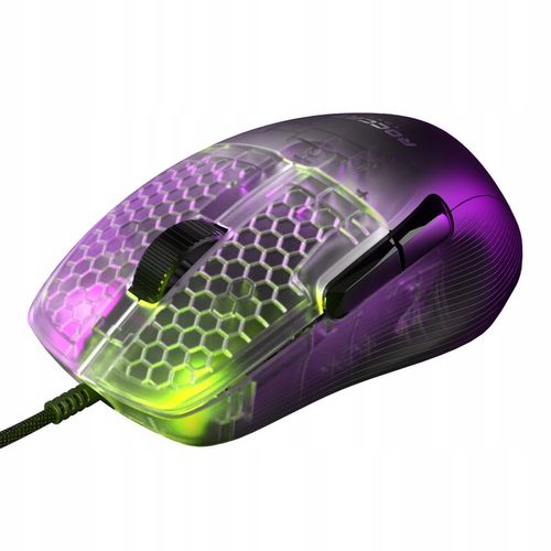 MYSZ ROCCAT Kone Pro MYSZKA 19000dpi USB NAJLEPSZA MYSZ DO MINECRAFT 175CPS na Arena.pl