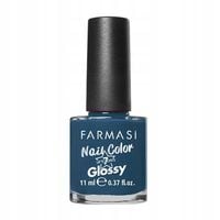 Farmasi – klasyczny lakier do paznokci 14 Lagoon
