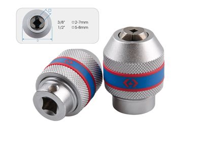 UCHWYT DO GWINTOWNIKÓW M6-M20 KING TONY na Arena.pl