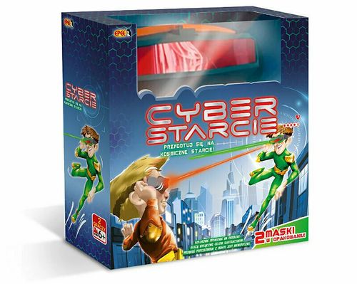 ND17_ZB-173173 EPEE Cyberstarcie - zabawka intera na Arena.pl