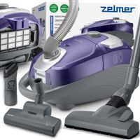 Odkurzacz tradycyjny Zelmer ZVC704 Tomek 800W