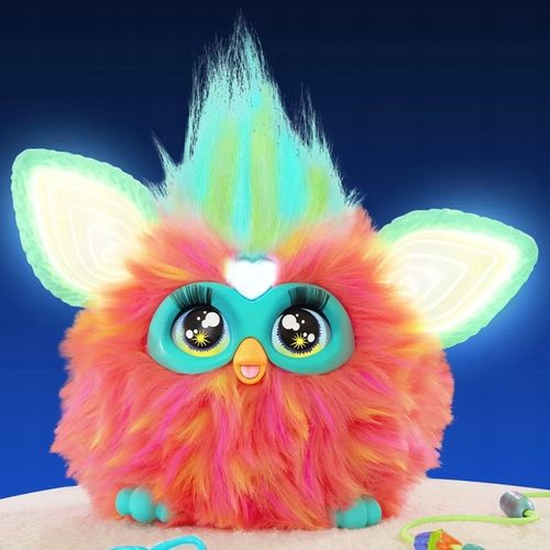 FURBY koralowy F6744/2 na Arena.pl