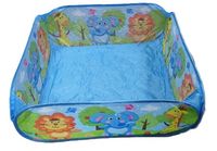 suchy basen na kulki 70x70cm | NT0485