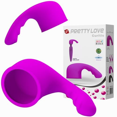 "Nakładka na masażer do stymulacji punktu G i P" na Arena.pl