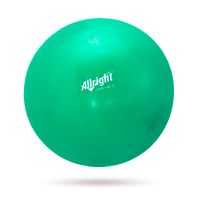 piłka gimnastyczna over ball 26cm green