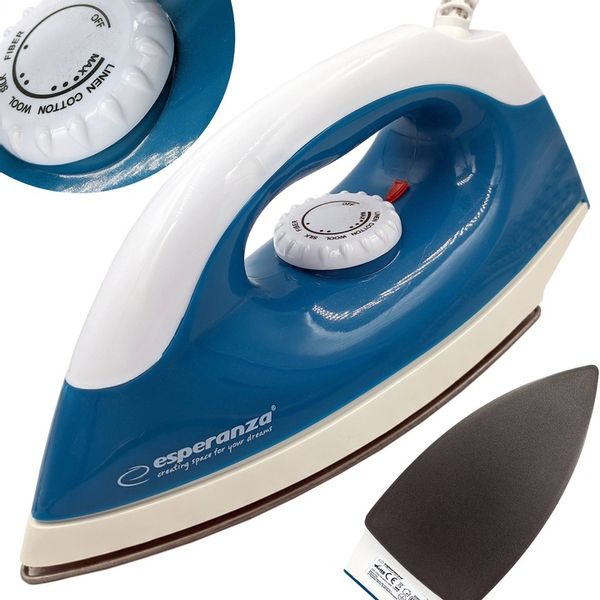 ŻELAZKO TURYSTYCZNE PODRÓŻNE PRZENOŚNE KOMPAKTOWE zdjęcie 5