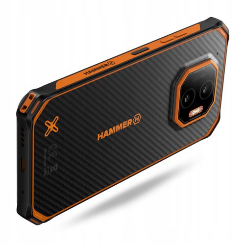 Smartfon Hammer Energy X2 5G 256GB na Arena.pl
