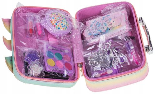 KUFEREK DO MAKIJAZU RAINBOW NEW NR:9042 na Arena.pl