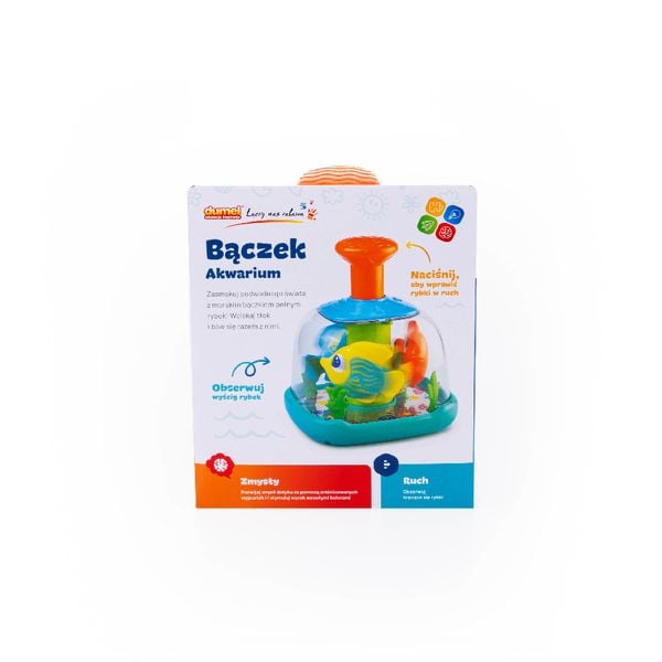 DUMEL DD 45690 Bączek akwarium zdjęcie 2