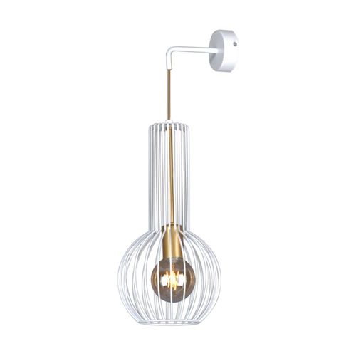 Kinkiet K-4528 ARVI WHITE na Arena.pl