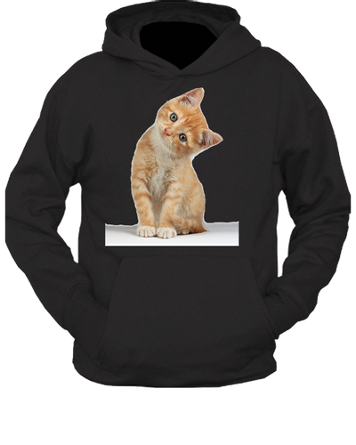 Bluza z kapturem z Kotem na Arena.pl