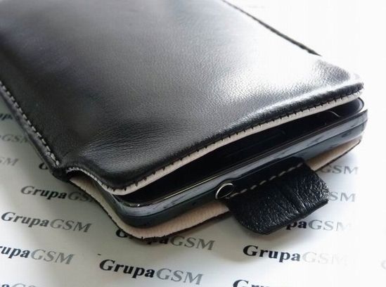 Skóra Jagnięca Etui Xiaomi Redmi Note 4 / 4 Pro zdjęcie 2