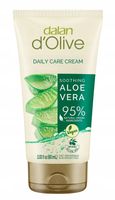 Dalan krem do ciała, rąk i twarzy d'Olive z aloesem 60ml