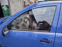 Skoda Fabia 1 HB Listwy CHROM OKIENNE BOCZNE DRZWI