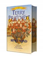 Świat Dysku Rincewind tom 2 Terry Pratchett