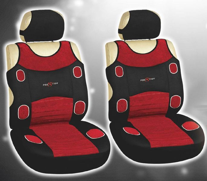 AUTOPODKOSZULKI - PRESTIGE CZERW - 2szt. zdjęcie 1