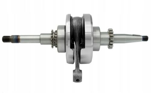 WAŁ KORBOWY WZMACNIANY TUNING SKUTERY 4T GY6 Martinelli na Arena.pl