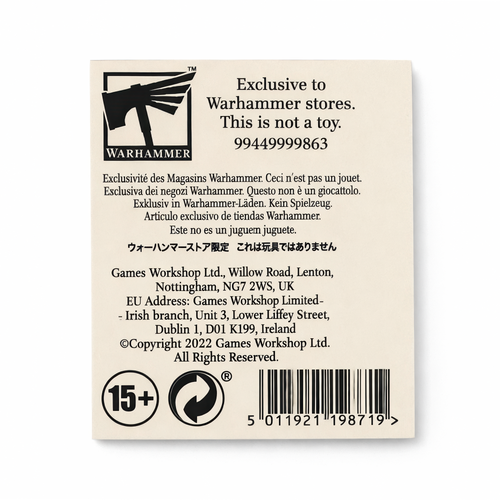 Gallowfall | 32 mm | Metal | Moneta | Warhammer 40k na Arena.pl