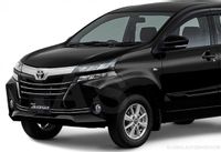 Toyota Avanza - Chromowane Listwy Chrome Grill Atrapy Zderzaka Tuning